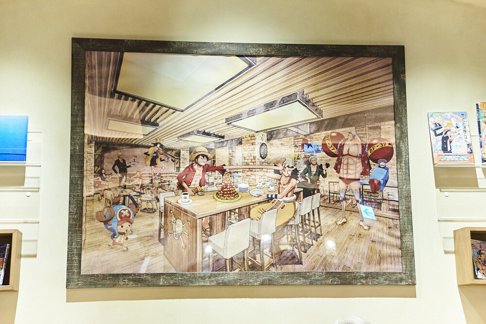 Cafe Mugiwara [Photo Report] 33