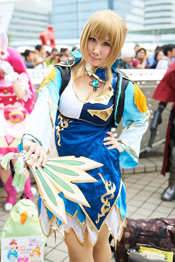 Comiket 92 [Cosplay Photo Report] 13
