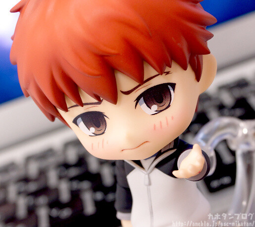 Nendoroid Shirou Emiya 11