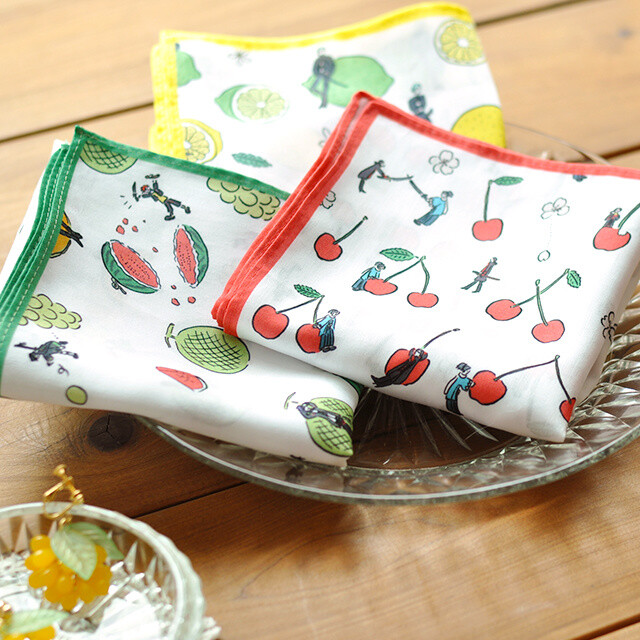 Touken Ranbu -Online- x Fruit-Pattern Apparel is Perfect for Summer! 22