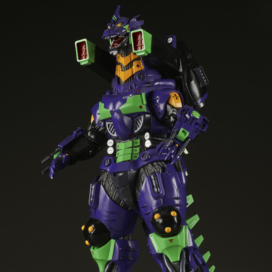 MFS-3 (Evangelion Unit-01 Coloring) 5