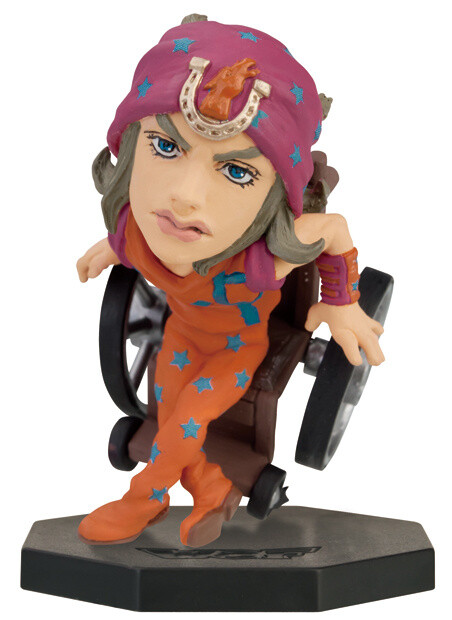 From a Trophy to a Download Code – “Ichiban Kuji: Jojo’s Bizarre Adventure Part 7 Steel Ball Run” Begins in Mid-October! 3