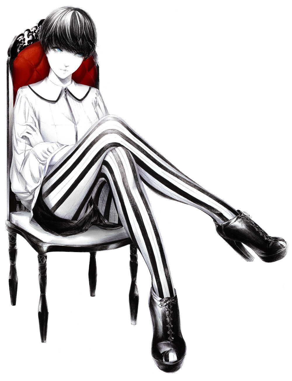 Creator Interview: sousou 15