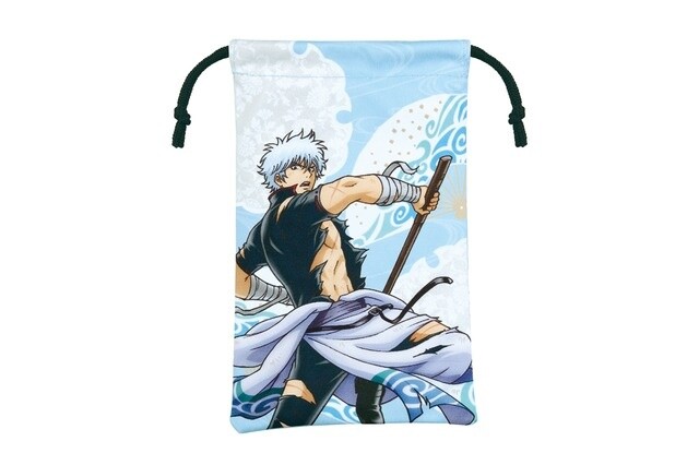 Gin-san Is Looking Uncharacteristically Serious for the Gintama Ichiban Lottery! 4