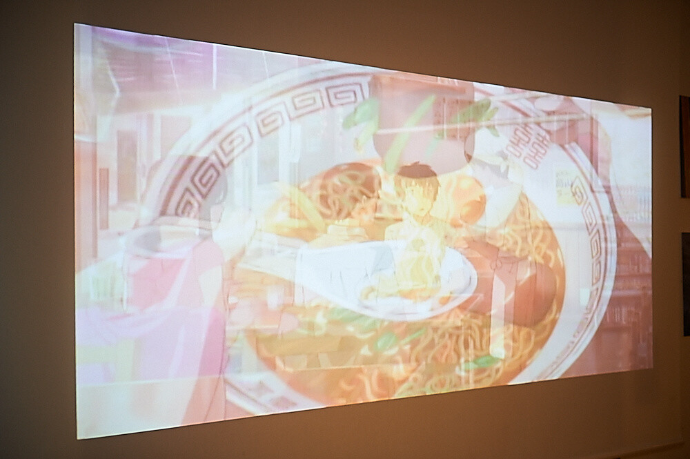 Kimi no Na wa. Cafe [Photo Report] 18