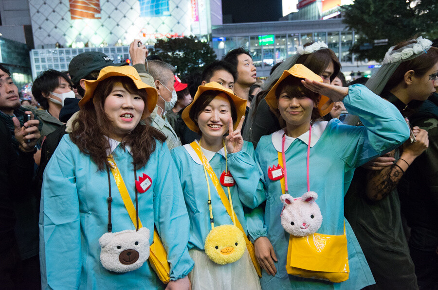Shibuya Halloween Photo Collection! 104