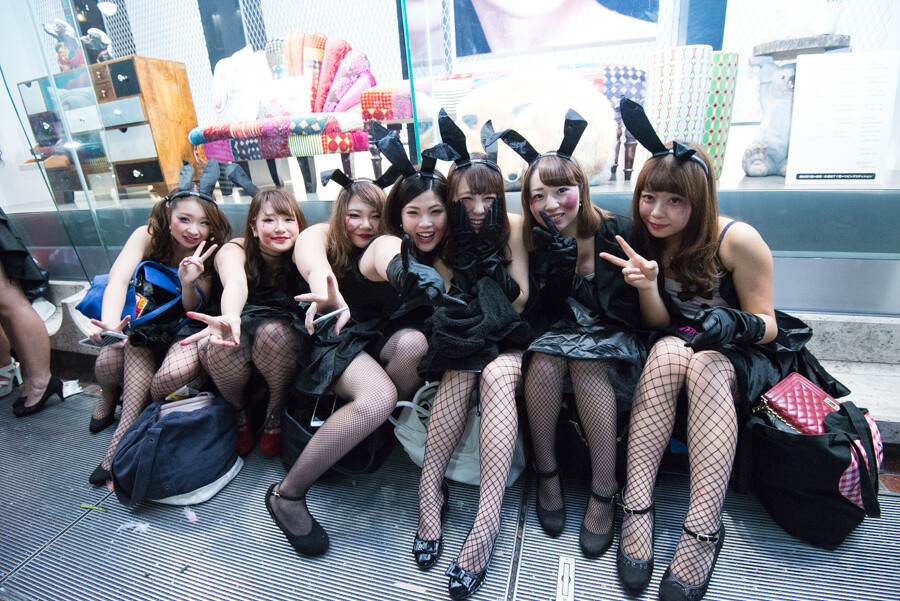 Shibuya Halloween Photo Collection! 41