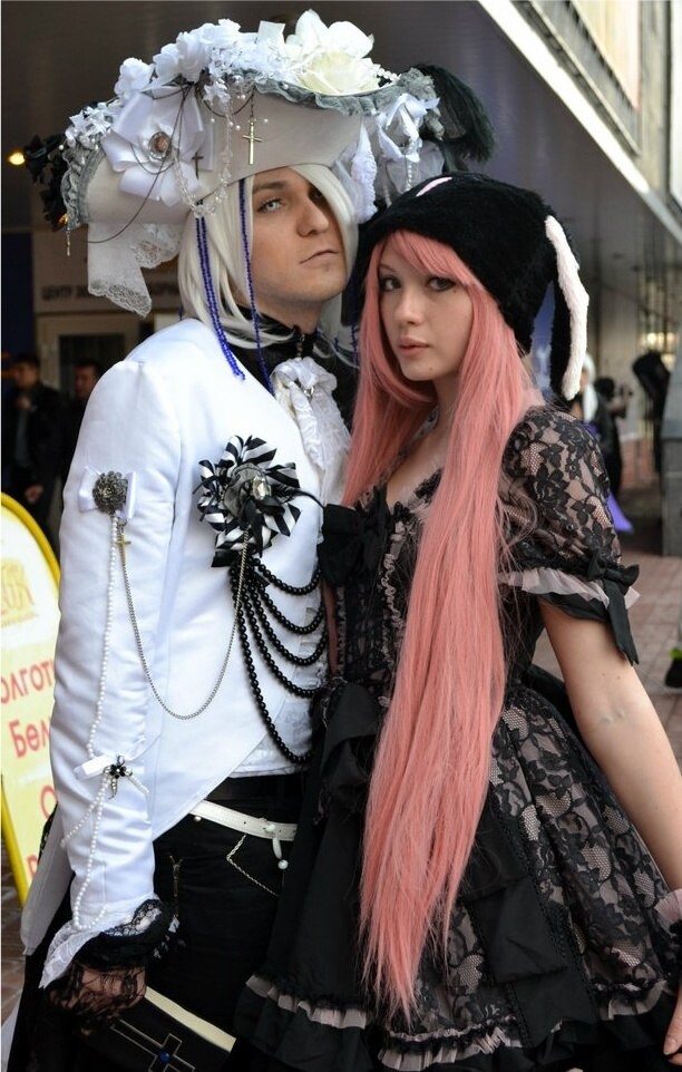 Interview with Tomohiro Sekiya, Organizer of Russia's First Large-scale Cosplay Event [1/2] 15