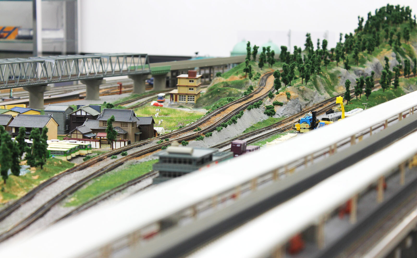 Artesia: A Model Train Buying and Selling Shop in Akihabara 16
