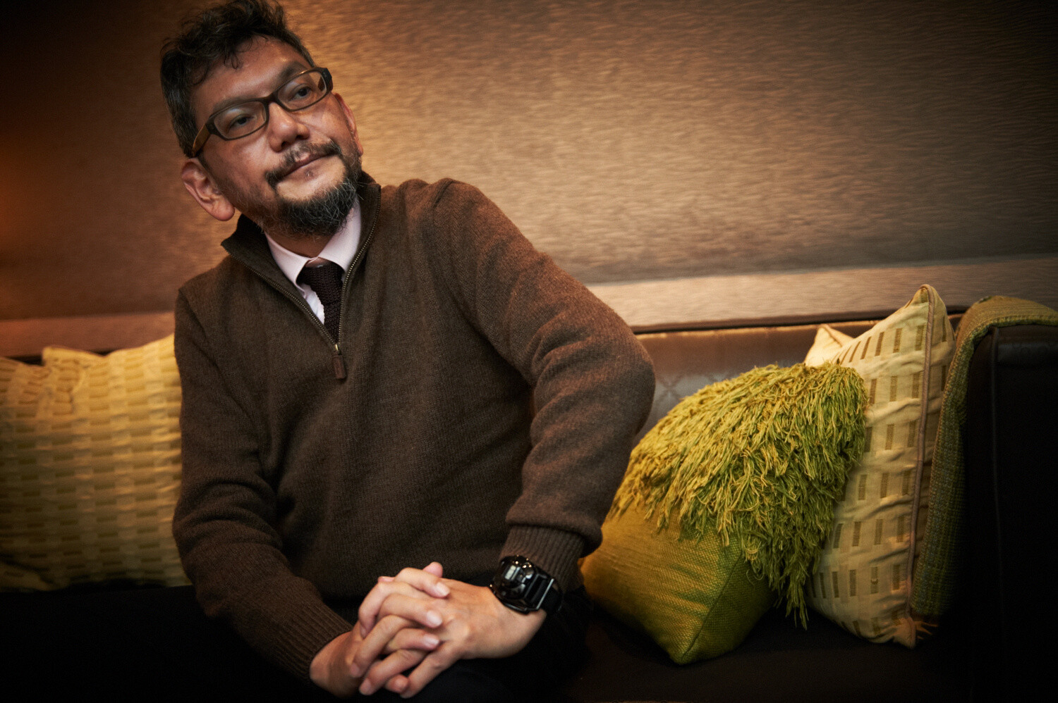Interview with Hideaki Anno, Creator of *Evangelion* [1/2] 4