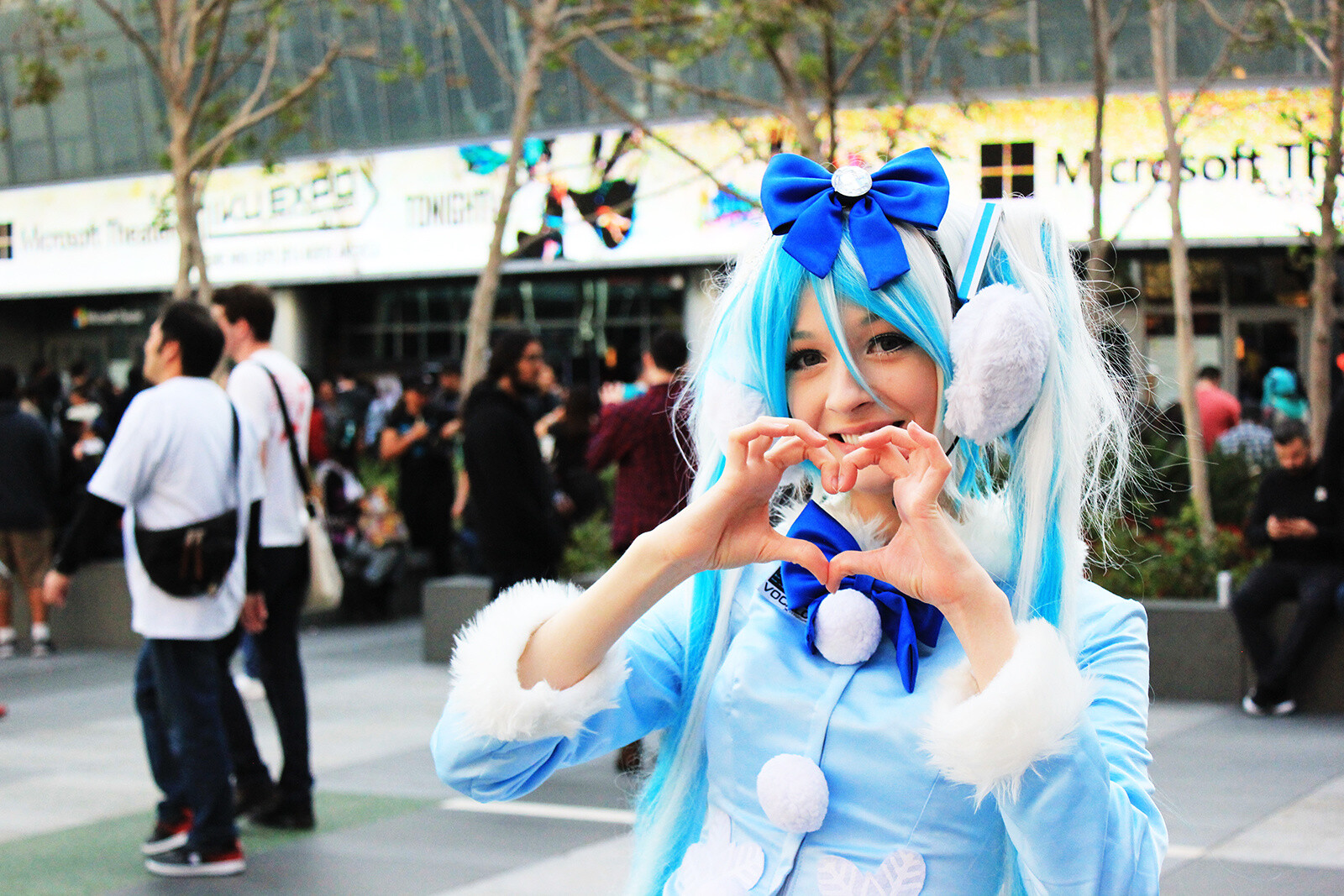 Hatsune Miku Expo 2016 LA Live Show Report 5