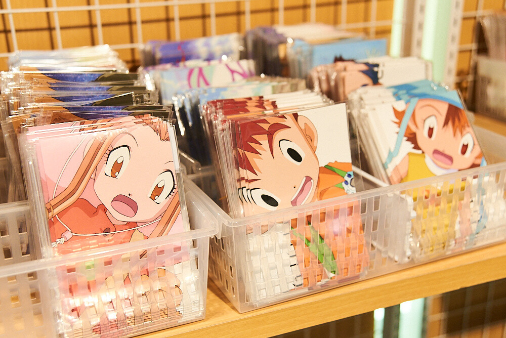 Digimon: THE REAL WORLD Exhibition [Photo Report] 58