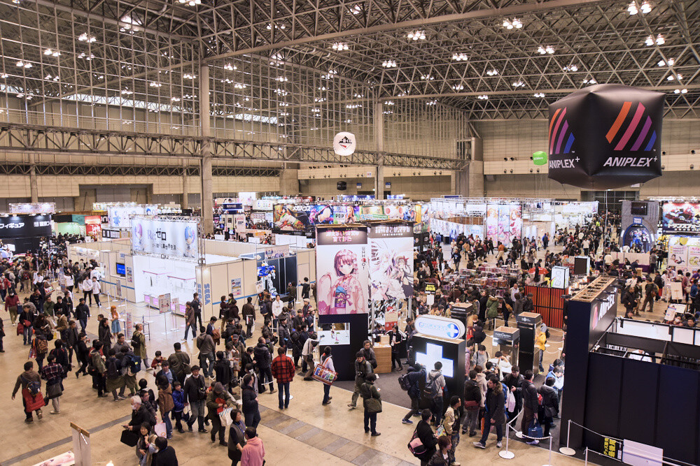 Wonder Festival 2017 Winter: Industry Edition [Event Report] 165