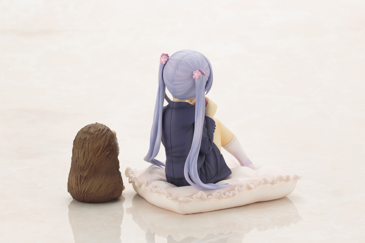 New Aoba Suzukaze Figure Releases in November 2016! 2