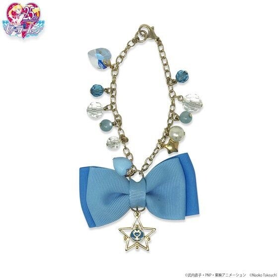 Sailor Moon Ribbon Bag Charms Available on Premium Bandai! 3
