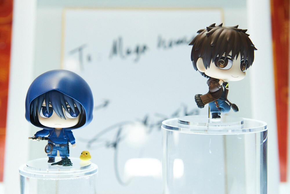 Mega Hobby Expo Showcases Fantastic Autumn Lineup! [Photo Report] 5