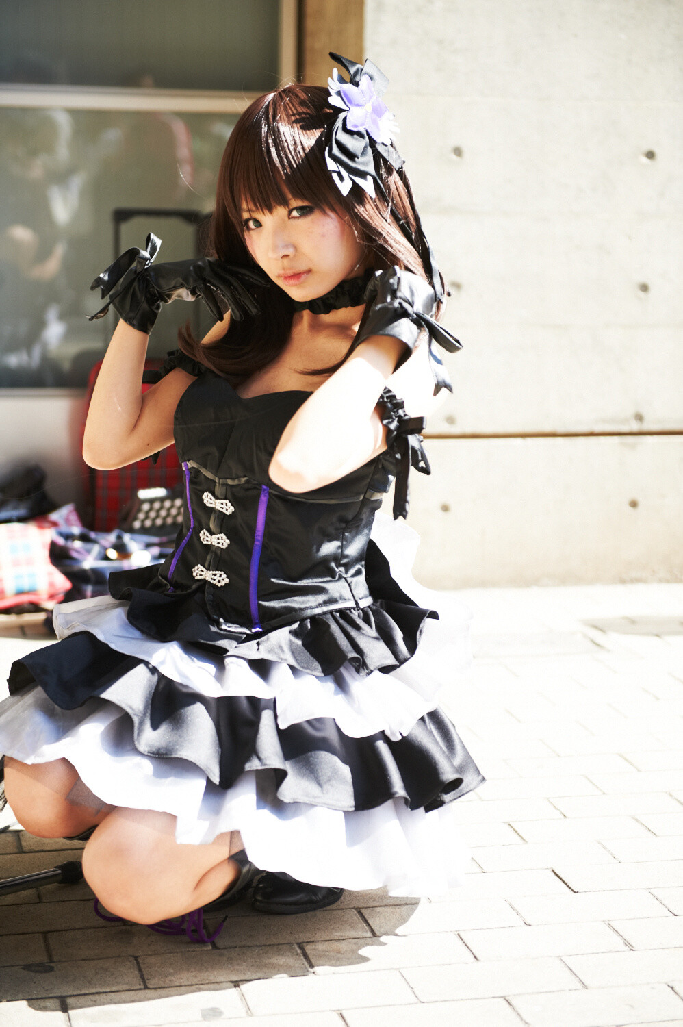 Comiket Special 6 Photo Report: Makuhari Messe Edition 28