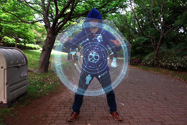 Turn Yourself Into a Powerful Wizard with a Homemade Projector Beam! 17