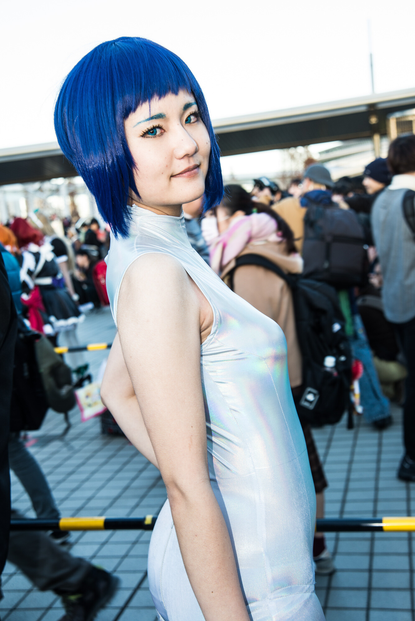 Comiket 89 Photo Report: Day 1 85