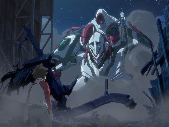 Eureka Seven Blu-ray and DVD Box Re-release Announced! 2