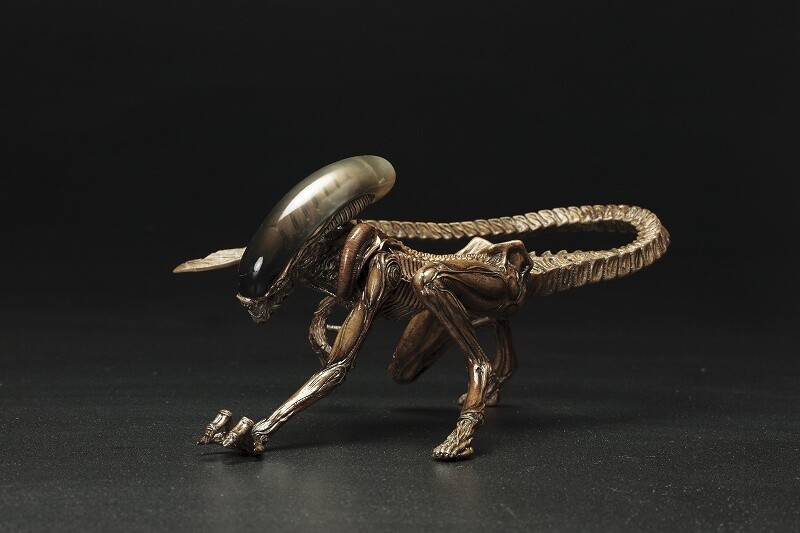 The Menace Has Returned! Figure of Dog Alien from Alien 3 Lands in October! 3
