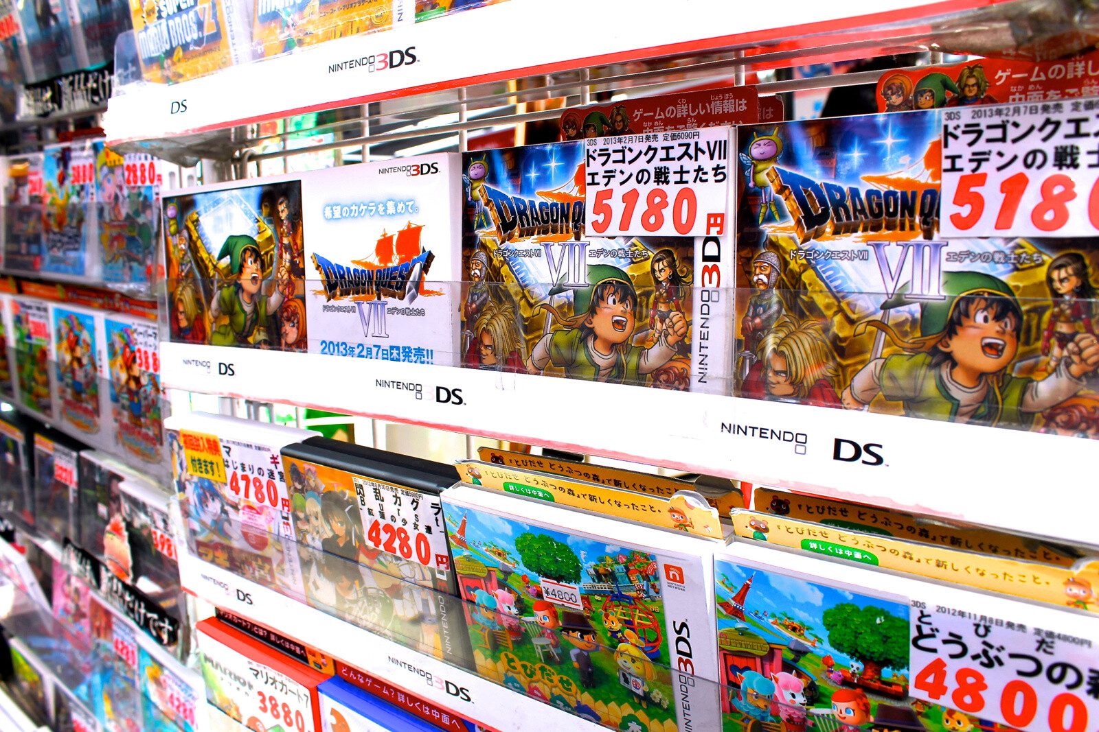TOKIWAMUSEN: One of Akihabara’s Oldest Video Game Shops 6