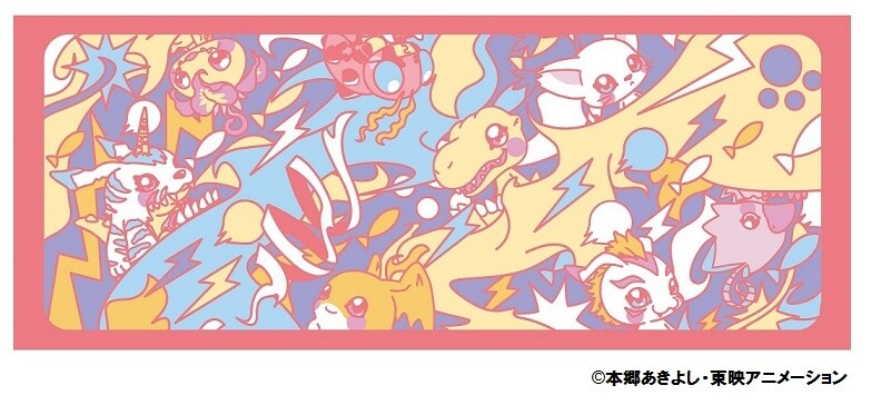 Kiddy Land Celebrates New Digimon Movie with Agumon Photograph Session & New Goods! 4