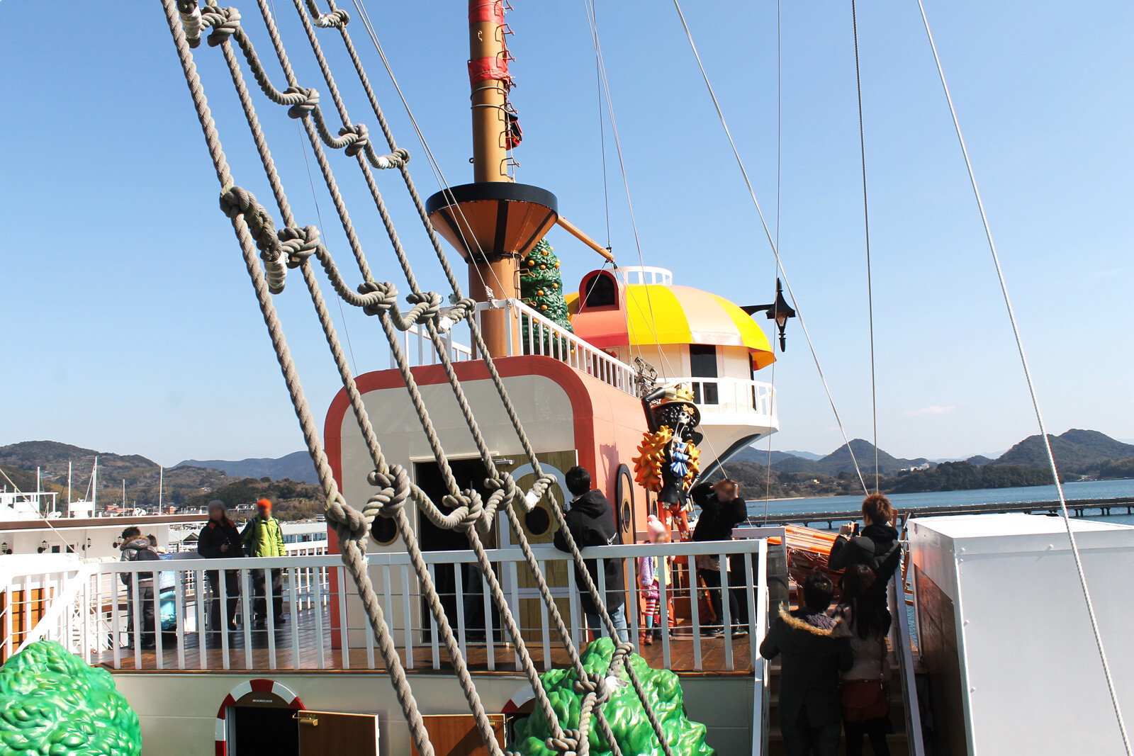 The Thousand Sunny from “One Piece” Sets Sail! [2/2] 9