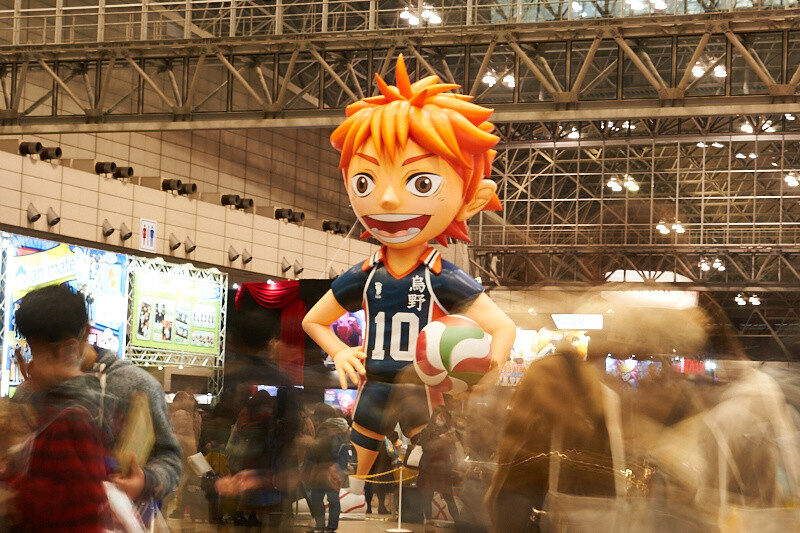 Jump Festa 2018 [Photo Report] 93