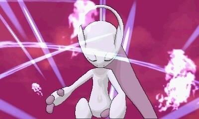 Mega Evolution “Mega Mewtwo” Confirmed for “Pokémon X and Y” 6