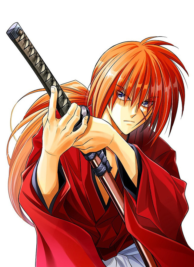 Rurouni Kenshin - Meiji Kenkaku Romantan - Q posket Figure - Himura Kenshin  2023 Ver.