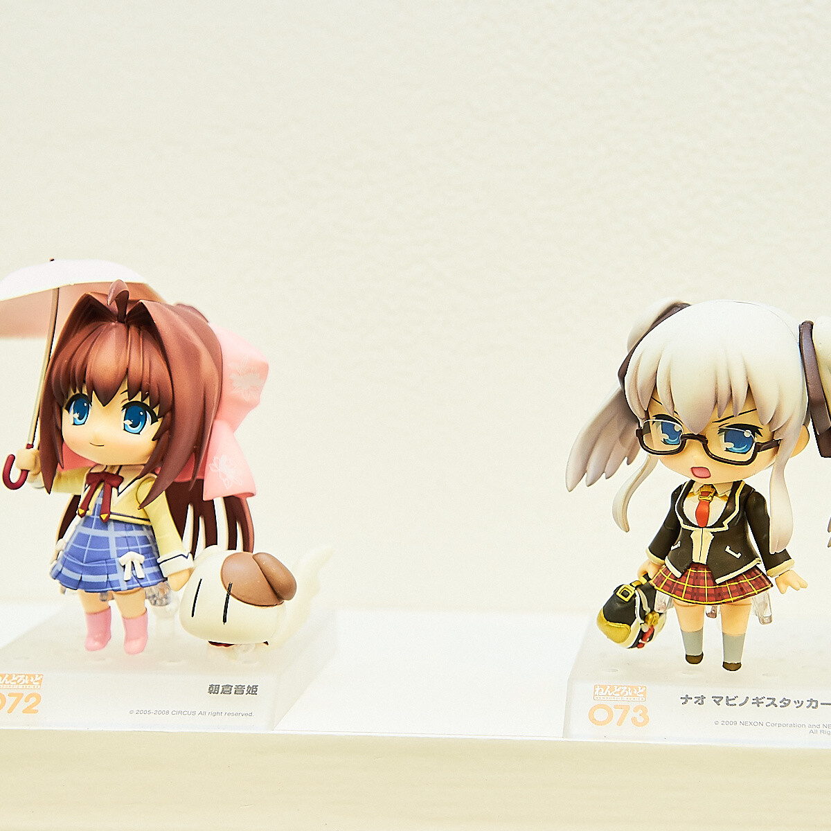 Good Smile Company 15th Anniversary Exhibition: Nendoroids [Photo Report] 84