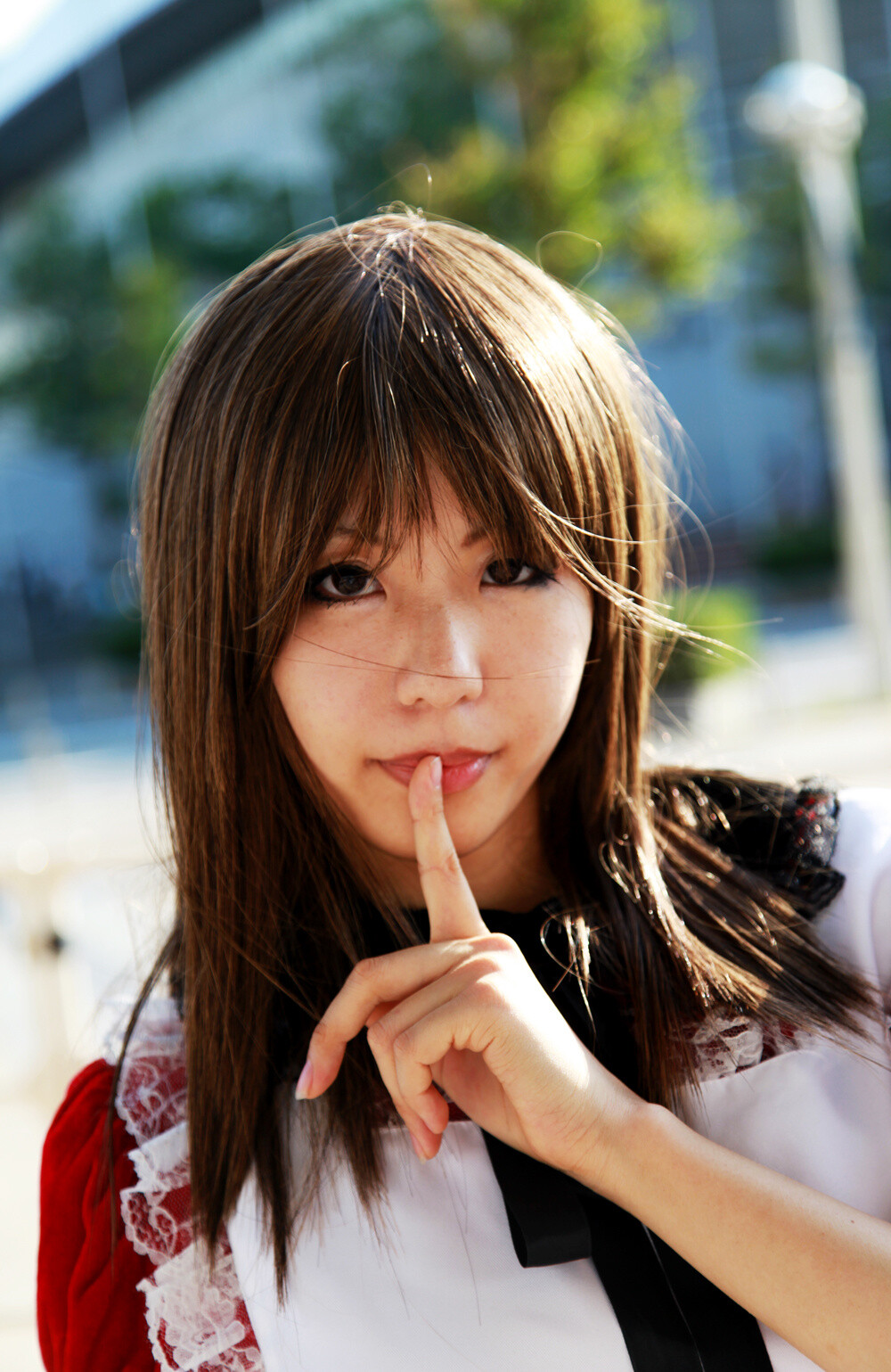 Cosplayers and Models: A Look Back at Tokyo Game Show 2013! 28