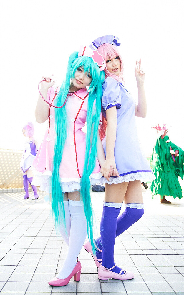 Comic Market 85 Photo Report - Cute & Sexy Edition 4