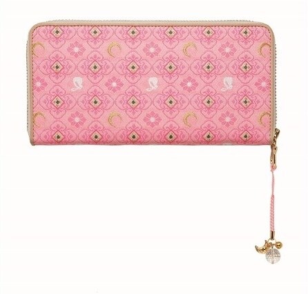 Newest Sailor Moon Crystal Wallet is Ridiculously Cute and Elegant! 5