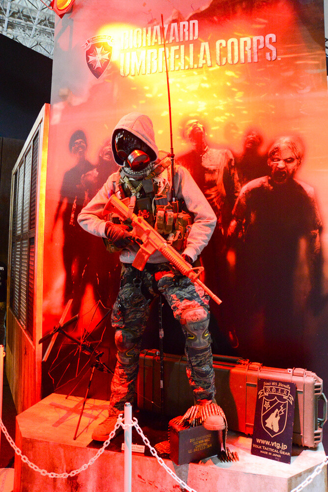 Tokyo Game Show 2015 Starts! 21