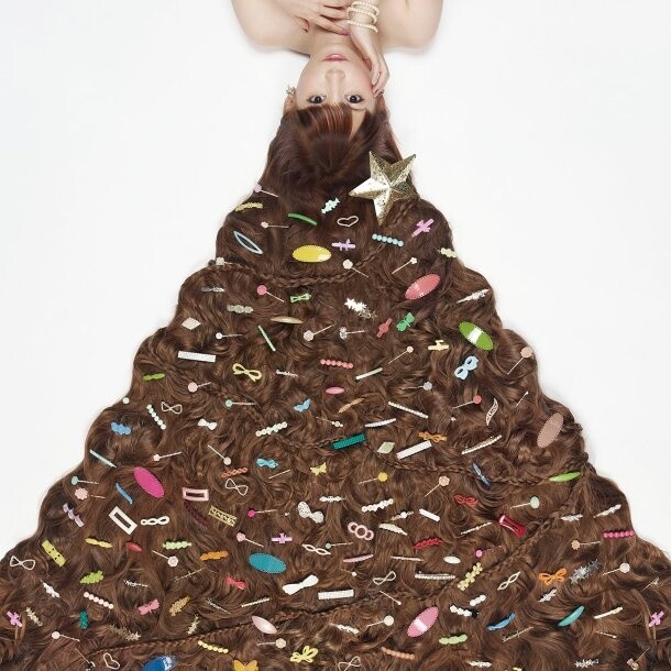 Jacket for the regular edition of Shoko Nakagawa’s Sakasama Sekai/Once Upon a Time - Kibou no Uta. 2