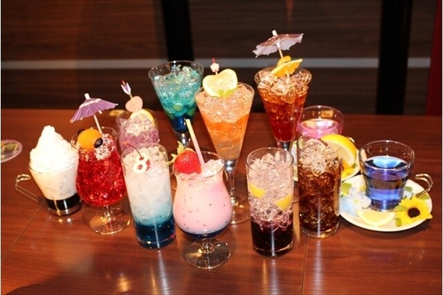 Is Gin Opening a Cafe to Repay His Debt?! Cafe & Bar Characro feat. Gintama Opens in Ikebukuro 12