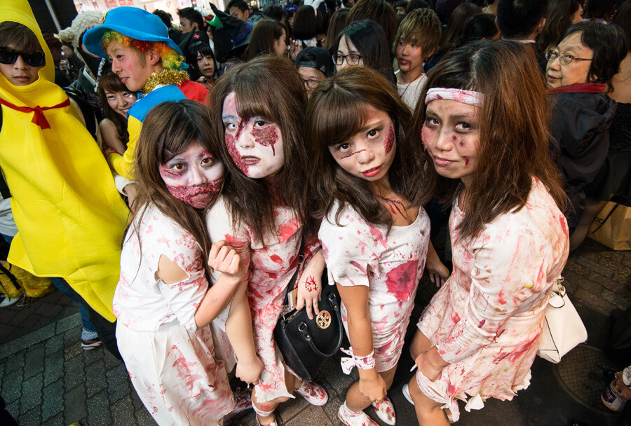 Shibuya Halloween Photo Collection! 35