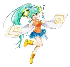 Jacqueline © 2012, 2014 SANRIO Co. Ltd., Show By Rock!! Production Committee 1