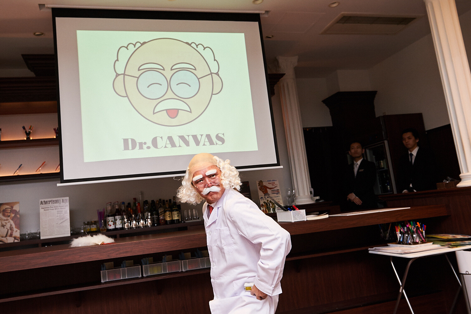 All-You-Can-Draw Rakugaki Café Has Zero Limits! [Photo Report] 0