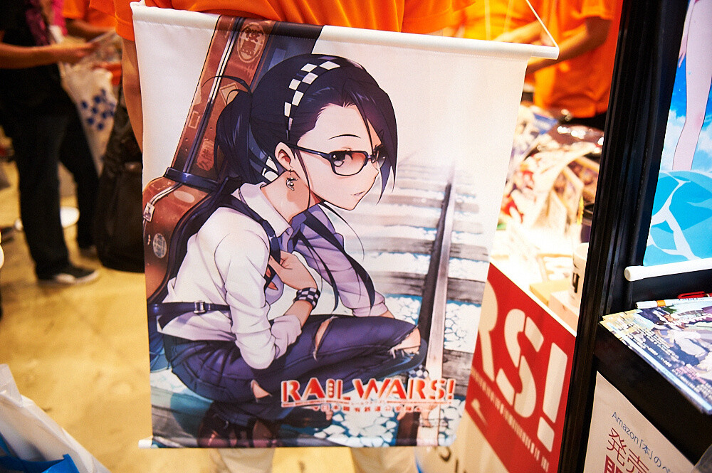 2014 Summer Comiket Photo Report: Cute & Sexy Content 82