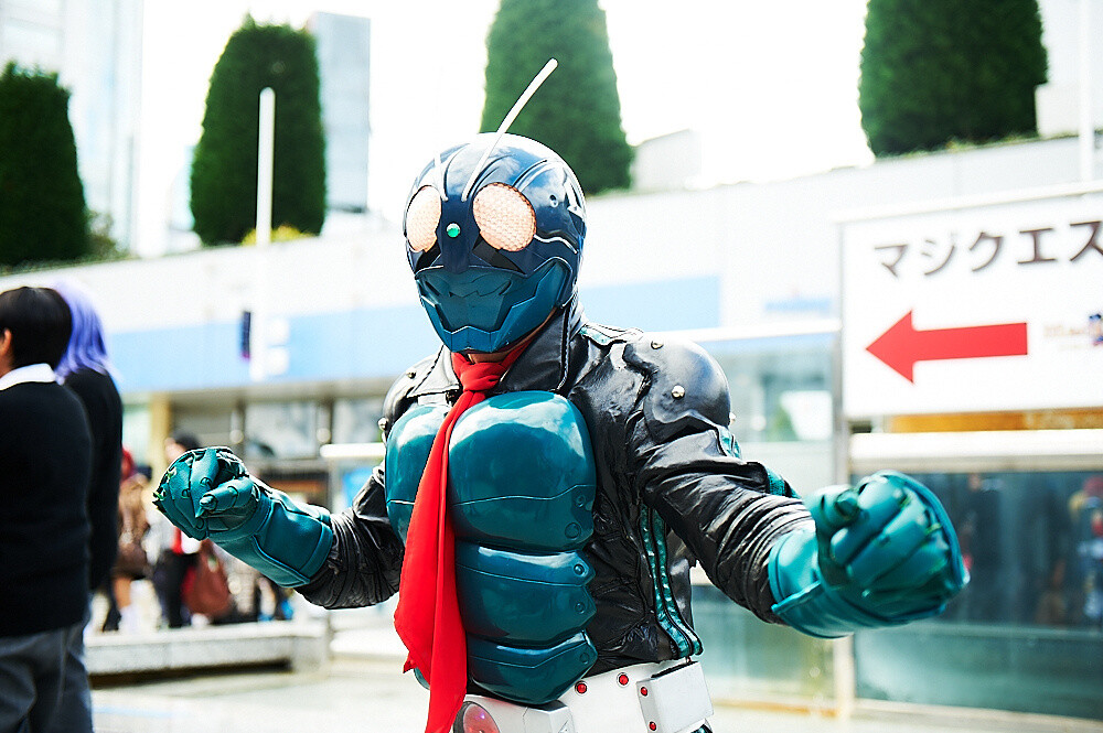 Cosplay Festa TDC, One of the Biggest Cosplay-Only Events in the World, is Held 5