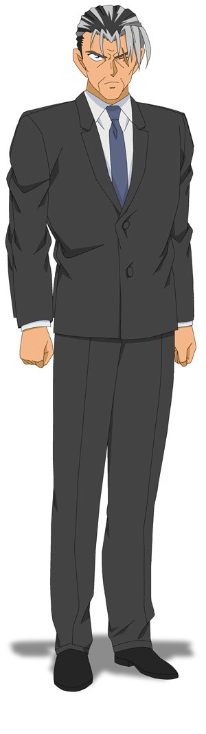 © Gosho Aoyama / Shogakukan Inc., Yomiuri Telecasting Corporation, 1996 TMS  © 2013 NBGI 11