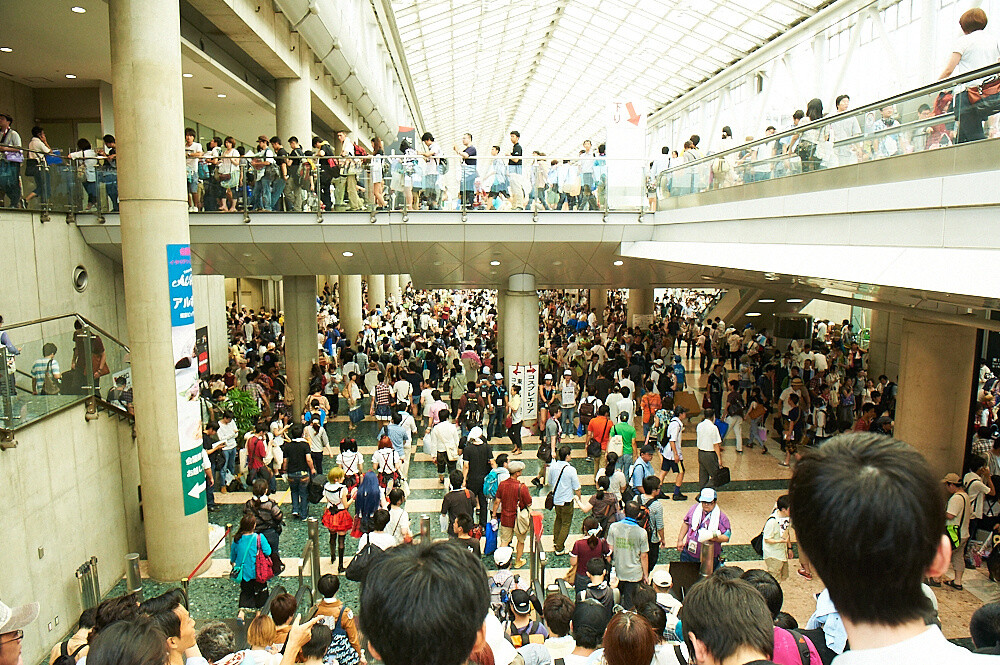 Comic Market 86 Closes as a Success! Next up is Tokyo Game Show 2014! 20