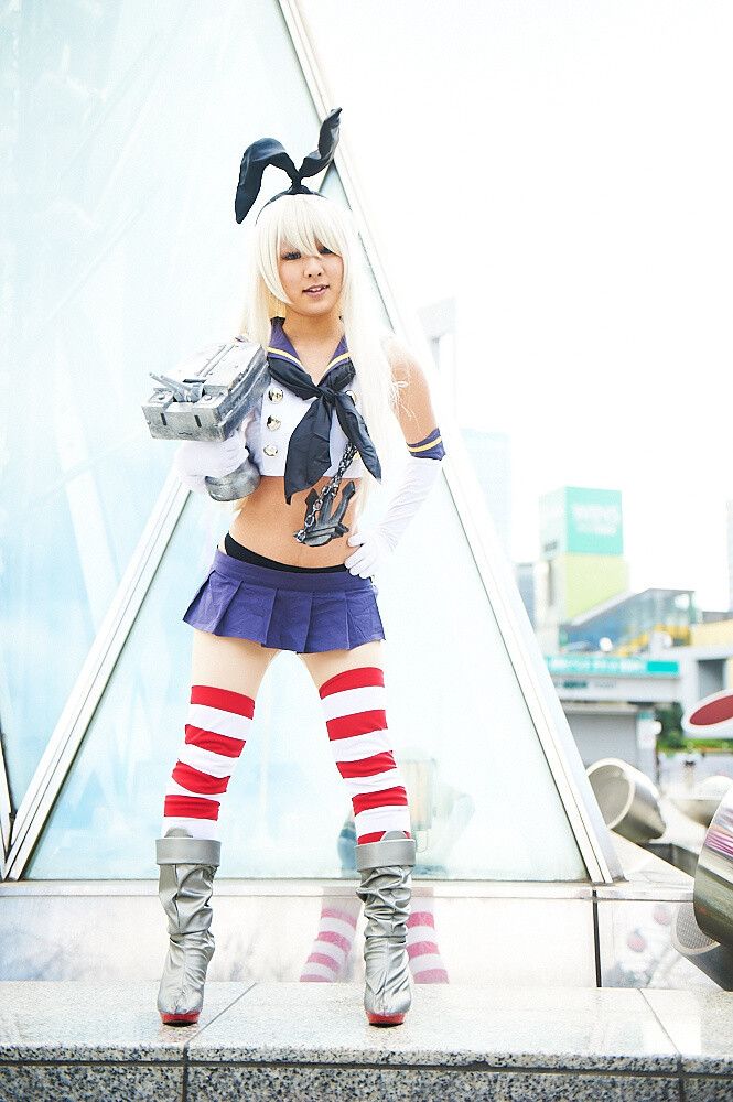 Cosplay Festa TDC, One of the Biggest Cosplay-Only Events in the World, is Held 30