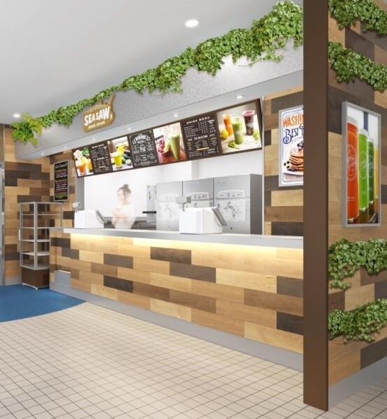 Whale Shark Patterned Ice Cream & Other Treats Inspired by Marine Creatures! 5