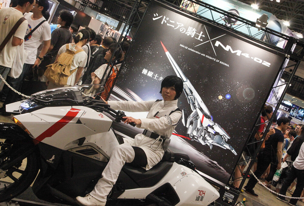 WonFes is Held, Products from New Anime and KanColle Unveiled! 21