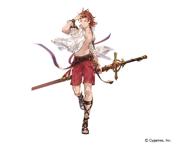 Granblue Fantasy Holds Summer Premium Draw! 3