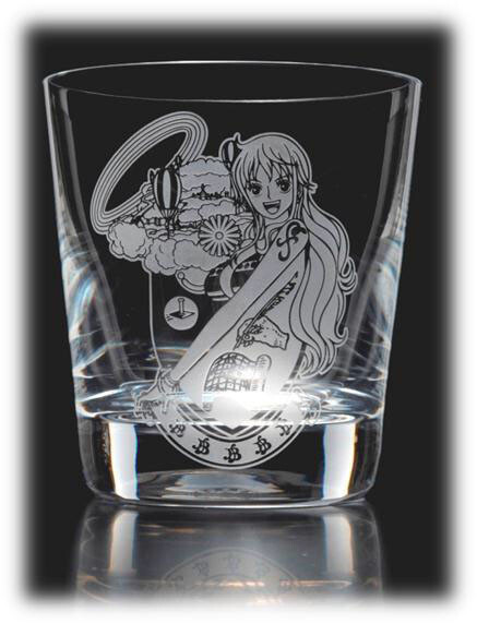 *One Piece* Meets Baccarat - Tumblers Themed After Popular Characters Release 3